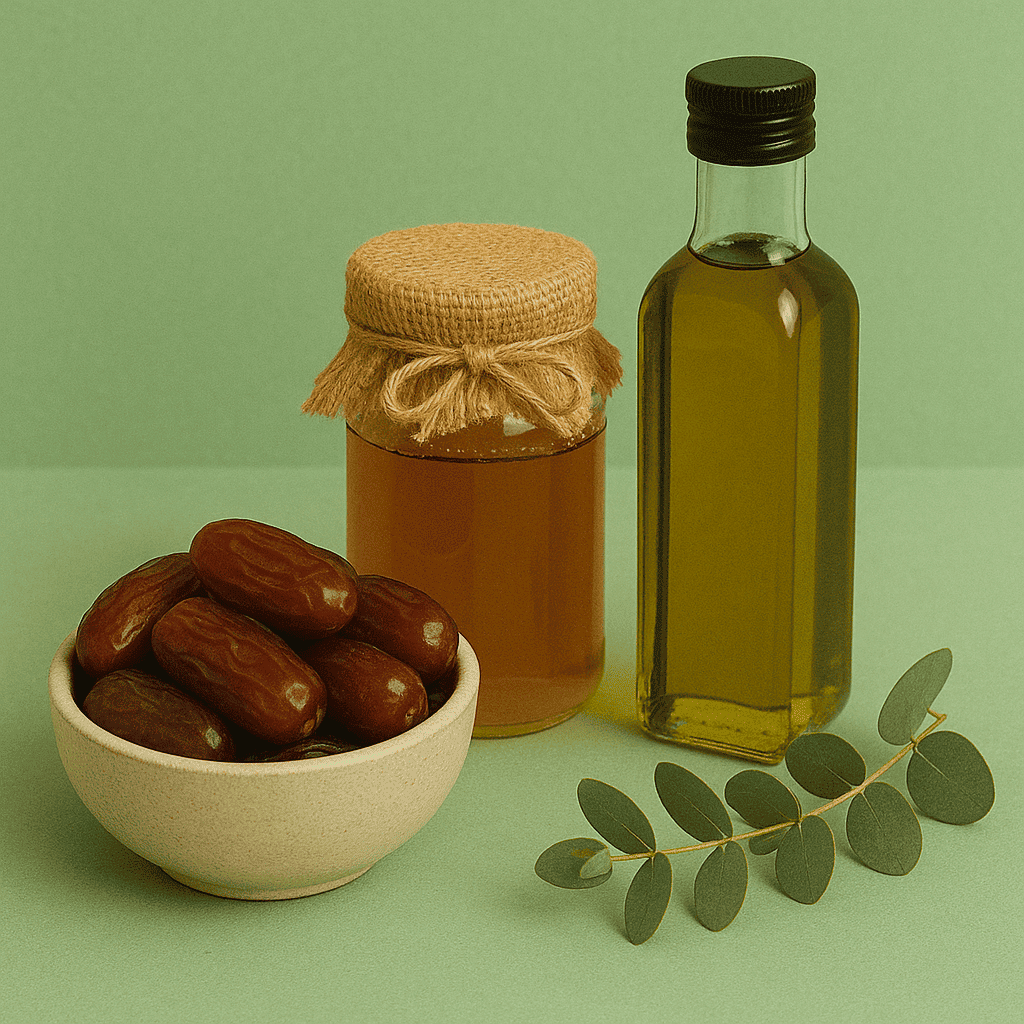 اغذية طبيعية