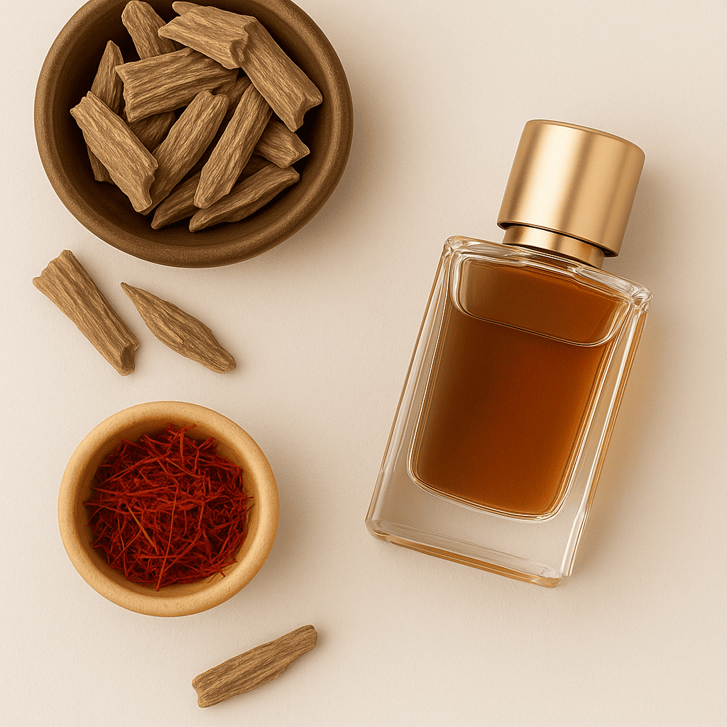 عود و عطور